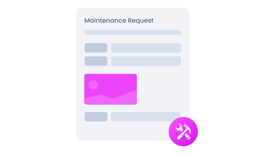 Maintenance Request Management