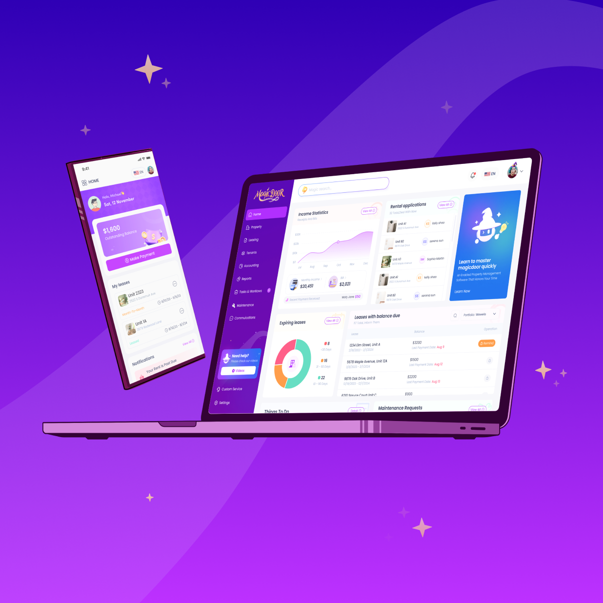 Why Doesn’t MagicDoor Charge a Subscription? | MagicDoor Blog